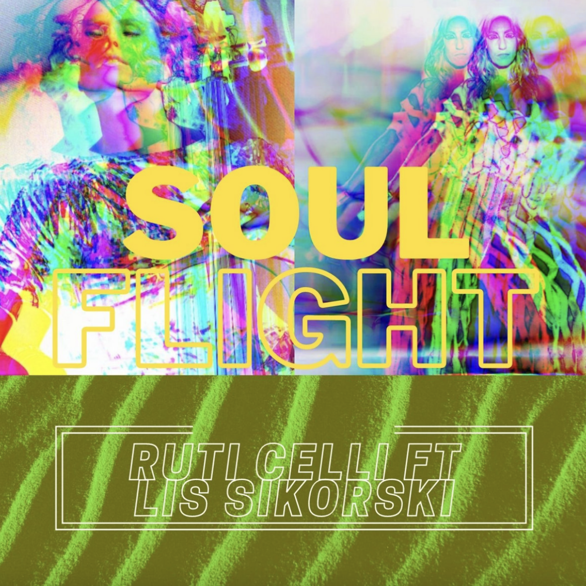 Soul Flight Cover