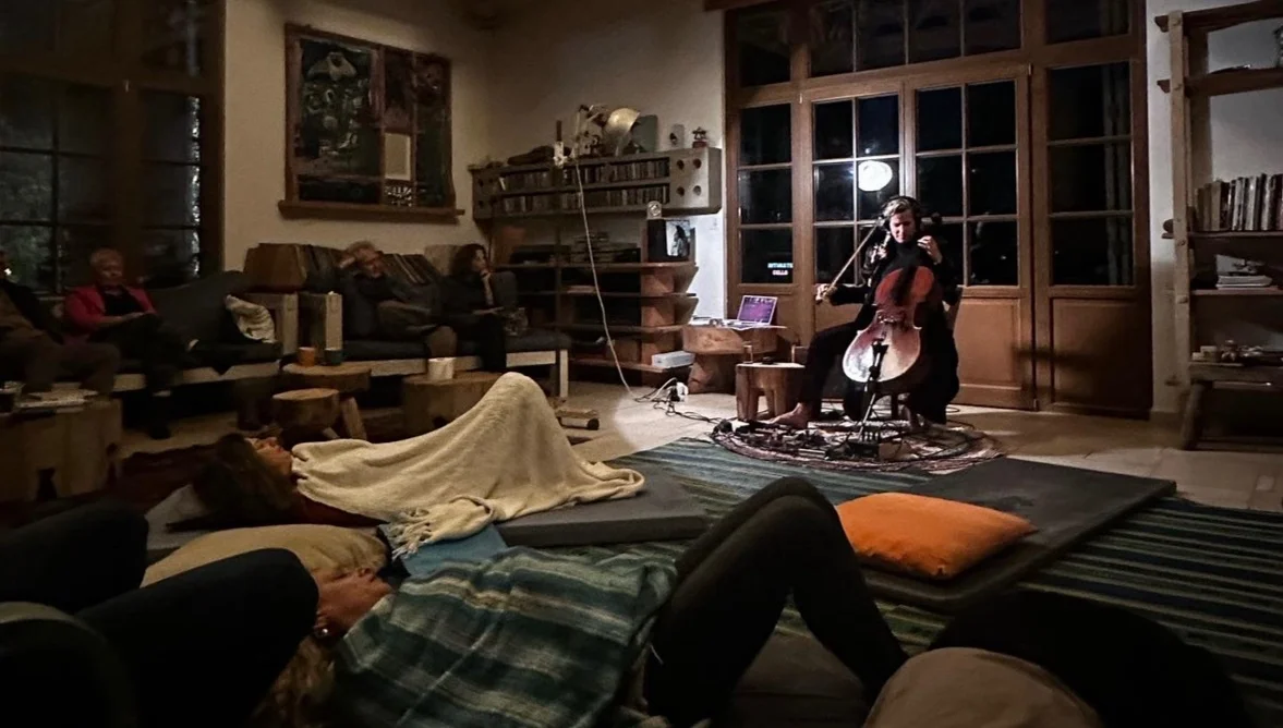 Intimate Cello Gathering